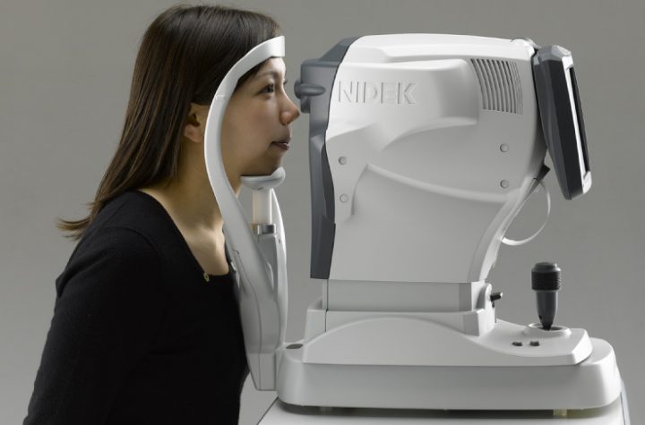 State of Art Equipment - screenings 3 Specular Microscope