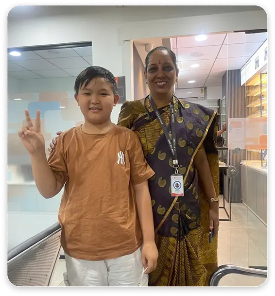 CODE Eye Care - Eye Hospital In T. Nagar, Chennai 7 Rectangle 26