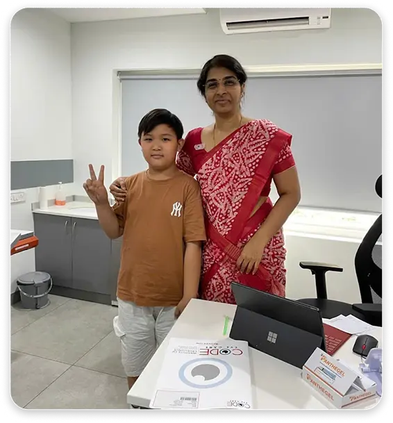 CODE Eye Care - Eye Hospital In T. Nagar, Chennai 8 Rectangle 27