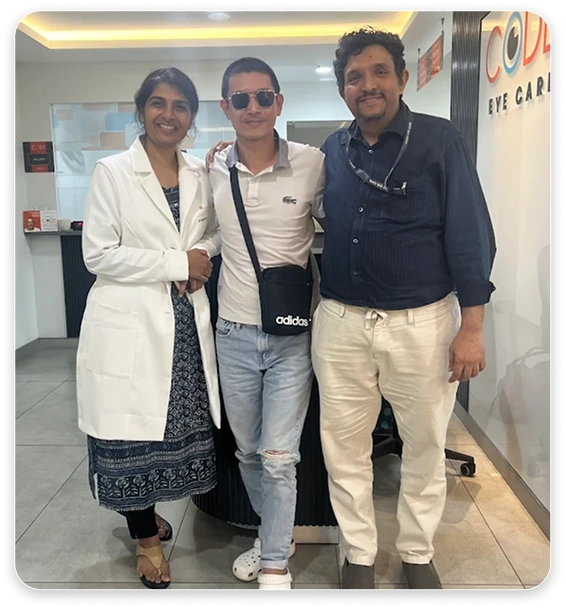 CODE Eye Care - Eye Hospital In T. Nagar, Chennai 14 Rectangle 33