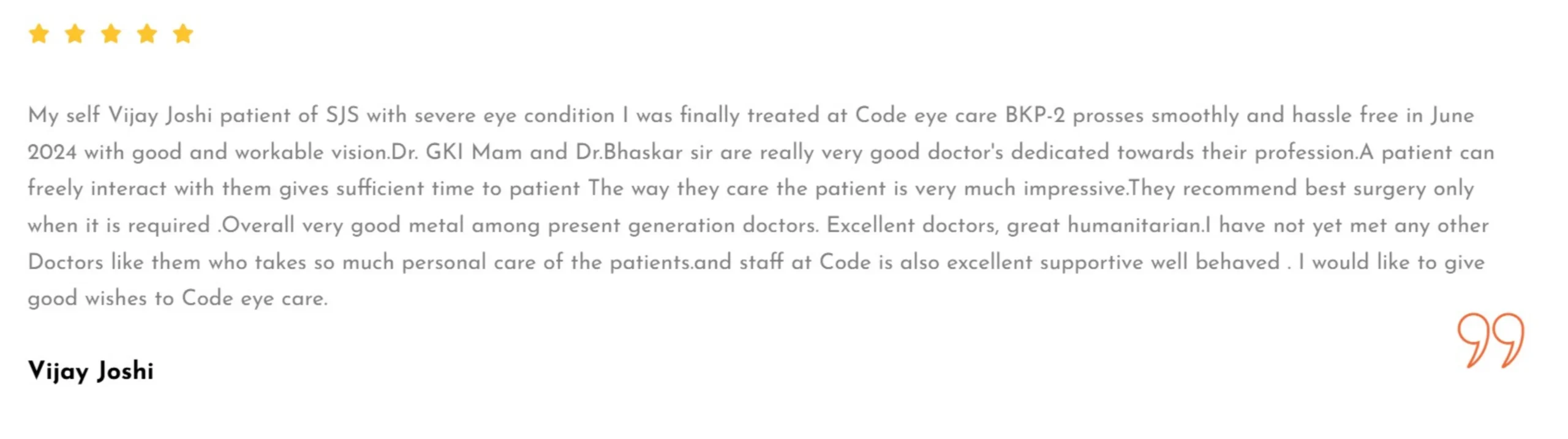 Dry Eye Treatment 4 Vijay