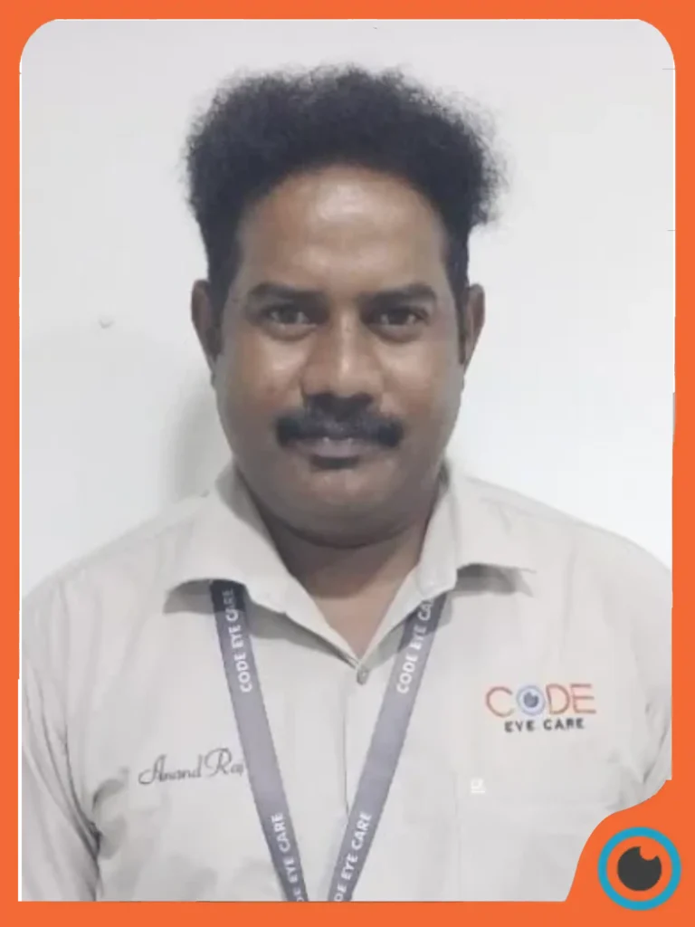 Anandraj.P optical manager