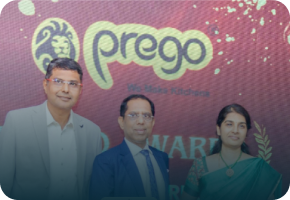 Award Inaugural Prego Award 1