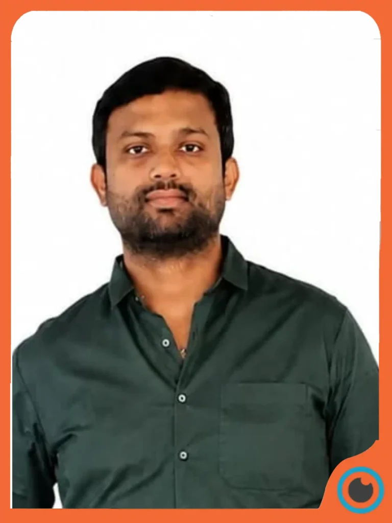 Swaminathan.S Executive Assistant
