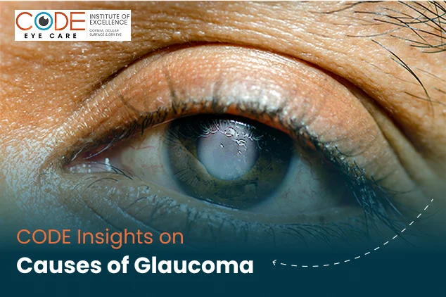 What Causes Glaucoma