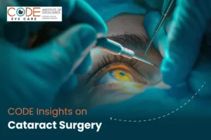 can cataract be cured without surgery