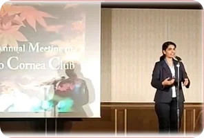 Kyoto Cornea Club Special Lecture Award