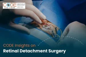 Retinal Detachment Surgery