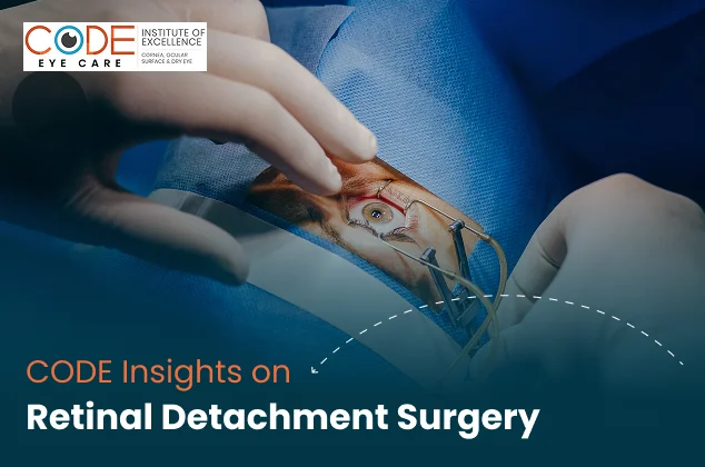Retinal Detachment Surgery