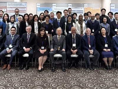 Dr Geetha Iyer 1 Dr Geetha Iyer at the 6th International Symposium on Stevens Johnson Syndrome, Kyoto 2026
